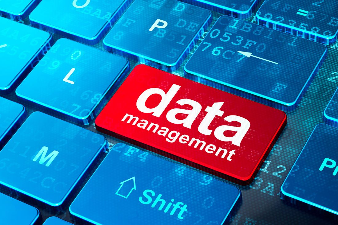 Data management